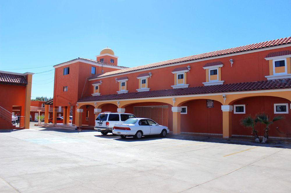 Hotel Villa Del Sol Mexicali Extérieur photo